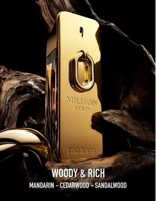 Million Gold Edp Intense